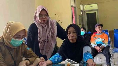 Calon Jamaah Haji Kabupaten Ogan Ilir Lakukan Pemeriksaan Kesehatan Lanjutan di RSUD Ogan Ilir