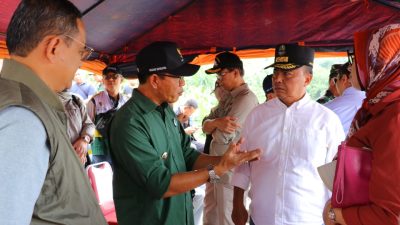 Dadang Supriatna Kecewa Para Kepala Daerah di Bandung Raya Tak Hadiri Rapat Penanganan Sampah Citarum