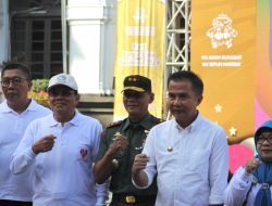 Peringatan HLUN Ke-28, Pangdam III/Slw: Lansia Hebat dan Menginspirasi