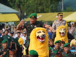 Pangdam III/Slw Ajak Pemuda Gaungkan Semangat Bela Negara