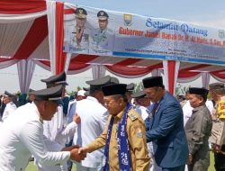 Masa Jabatan 271 Kades Dikukuhkan Pj. Bupati Kabupaten Kerinci