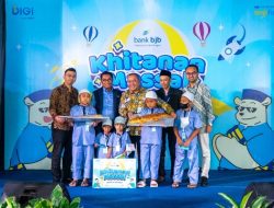 bank bjb Gelar Khitanan Massal Dan Berikan Santunan 250 Anak