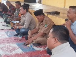 Masyarakat Desa Sei Kuning Tetap Menolak Land Aplikasi PKS PT SKA Berdekatan Ke Pemukiman Warga