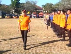 Antisipasi Karhutla, Bupati Panca Tekankan Upaya Pencegahan