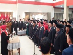 40 Anggota DPRD Pangandaran yang Dilantik Masa Jabatan 2024-2029, ini Nama – namanya