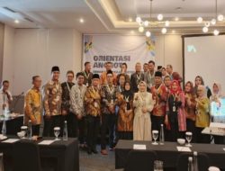 Anggota DPRD Pangandaran Periode 2024 – 2029 Ikuti Orientasi Pembekalan Terkait Tugas dan Fungsinya