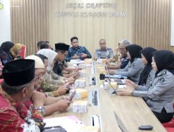 DPRD Pangandaran Bersama Kanwil Kemenkumham Jabar Harmonisasikan 4 Raperda