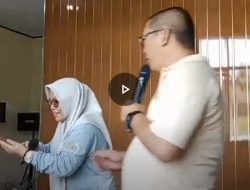 Aksi Viral PNS Dinas Pariwisata Kabupaten Bengkulu Selatan Asyik Karaoke Saat Jam kerja