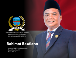 DPRD Kabupaten Pangandaran Akan Memastikan Ketersediaan Pupuk Berjalan Lancar
