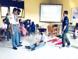 Antisipasi Megathrust, UPER Gelar Edukasi Mitigasi Bencana Tujuh Sekolah SMA di Jabodetabek