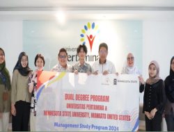 Mahasiswa Universitas Pertamina Bagikan Kiat Persiapan Belajar Ke Amerika