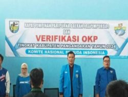 MUSDA DPD KNPI Pangandaran tidak jelas, KNPI Jabar diminta Tegas