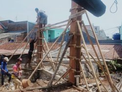 Diduga Kegiatan Pembangunan Ruang UKS dan Ruang Guru TK Negeri X Kota Bekasi,tidak sesuai dengan RAB, Dinas Pendidikan Kota Bekasi Tutup Mata?