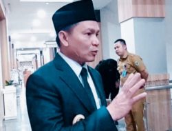 Jika Memang Terbukti, Pj Gubernur Minta Bupati OKU Segera Evaluasi Sekda Yang Terlibat Politik Praktis