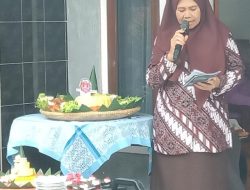 HUT Ke-25 Tahun Dian Kemala, Begini Pesan Ketua PP Polri Pangandaran