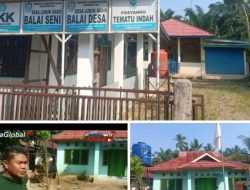 Kantor Desa Diduga Tak Bertuan Kemana Dana Desa Saat Jam Kerja Tidak Ada Pelayanan Terindikasi Kepala Desa Dan Perangkat Makan Gaji Buta