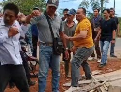 Diduga Wartawan Diintimidasi Saat Meliput Seorang Toko Masyarakat Jadi Korban Pengeroyokan Premanisme Bayaran