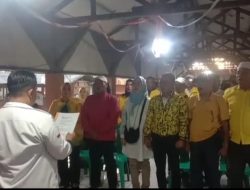 Anggota DPRD Kabupaten Bandung Dapil 6 Gelar Konsolidasi Pemenangan Sahrul GunGun Di Pilbup 2024