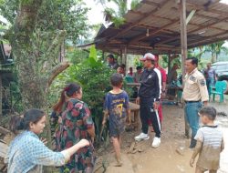 Hujan Deras, Beberapa Titik Jalan Di Aceh Tenggara Terjadi Longsor