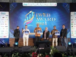 bank bjb berhasil Raih Penghargaan “Pengembangan UMKM Terbaik” dari IWEB Pada Ajang IWEB Award 2024