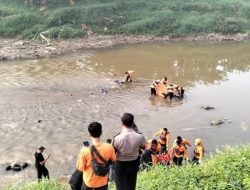 7 Mayat Ditemukan Mengambang di Kali Bekasi