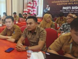Diskominfo Kerinci Perkuat JDIH Melalui Asistensi Kemenkumham Jambi