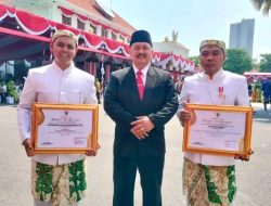 Dua Pemuda Jember Sabet Penghargaan Tingkat Jatim di Hari Sumpah Pemuda