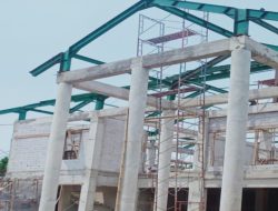Penataan Pembangunan Kelurahan Beji Timur Depok, Optimis Selesai November 2024