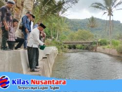 Kunjungi Lubuk Larangan Pungut Hilir, Pj. Bupati Asraf Ucapkan Terima Kasih Telah Menjaga Alam Dengan Baik