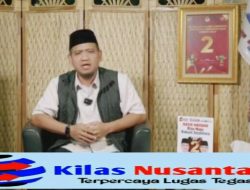 DR HC Kyai Andi Sidomulyo Katakan Sosok H Muhammad Nasir Seorang Politikus yang Handal