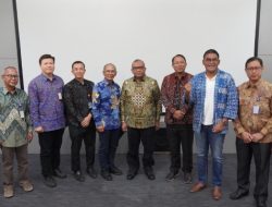 Kegiatan ICE UP 2024 Kolaborasi UPER Dengan Kementrian Ketenagakerjaan RI