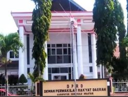 Tabiat Bejat Oknum DPRD Bengkulu Selatan Ajak Istri Orang Ketemuan di Hotel