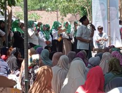 Program Cak Thoriq – Ning Fika  Menjadi Harapan Masyarakat Meleman Yosowilangun dan Bisa Terwujud Kembali