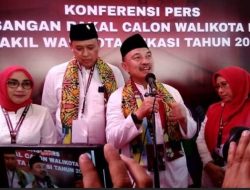 Janji Politik Harus Rasional, Tri Adhianto – Harris Bobohoe Dinilai Realistis Dengan Program Dana Hibah RW