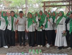 Relawan Kudung Ijo (RAKI) Kabupaten Lumajang Gelar Deklarasi Kemenangan Cak Thoriq – Ning Fika