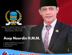 Ketua DPRD Kabupaten Pangandaran Asep Noordin Dorong Skala Prioritas Dan Efisiensi APBD 2025