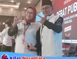 Debat Pilkada Kabupaten Indramayu Mendapat Sorotan Dari Pakar Ilmu Komunikasi Universitas Gunung Jati Cirebon