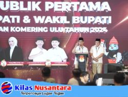 Selama Menjabat Pj Bupati, Teddy Meilwansyah Bangun 43 Puskesmas Pembantu dan 150 Puskesdes
