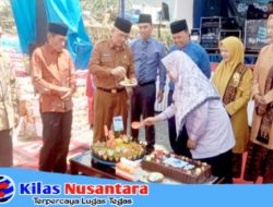 Sekda Kerinci Zainal Efendi Hadiri Peringatan HUT Perumda Air Minum Tirta Sakti ke-34