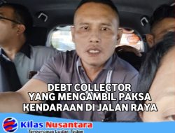 Aksi Arogan Debt Collector Kembali Terjadi Di Kota Bengkulu, Cegat Dan Tarik Paksa Mobil Di Jalan Raya