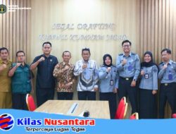 Terkait Propemperda.Serta Efisiensi Di Tahun 2025, Kemenkumham Jabar Fasilitasi Rapat Konsultasi dan Koordinasi DPRD Pangandaran