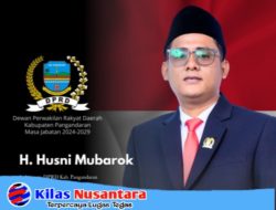 Anggota DPRD Pangandaran Husni Mubarok Gelar Reses Tampung Aspirasi Warga Dapil II