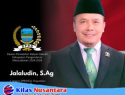 Anggota DPRD Pangandaran Jalaludin Gelar Reses Perdana, Tampung Aspirasi Warga