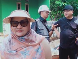 Rekonstruksi Jalan di TPU 3 Kalimulya Depok Fokus Penguatan Patahan Jalan