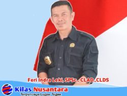 Feri Indra Leki, SPSc.CLAD.CLDS Menepis Adanya Pemerasan Atas Tuduhan Dari Rahmat