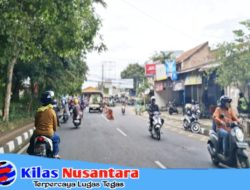 Atasi Kemacetan, Tahun 2025 Kawasan Pertigaan Pemkot Cimahi Bakal Dilebarkan