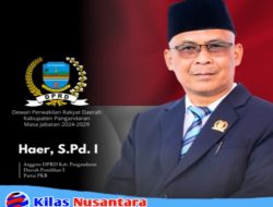 Masa Reses Pertama, Haer, S.Pd.I Serap Aspirasi Masyarakat Desa Parakan Manggu
