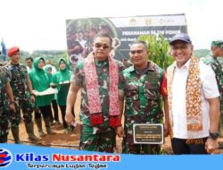 Program Agroforestry Tingkatkan Produktivitas Lahan dan Kesejahteraan Rakyat