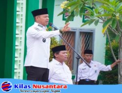 Pj. Bupati Empat Lawang Pimpin Upacara Peringatan Hari Amal Bakti Ke-79 Kemenag RI