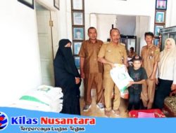 Pemkab Bengkulu Selatan Salurkan Beras Bapang Tahap III Periode Desember
